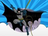 Play Batman truck driving