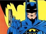 Play Batman kill zombie