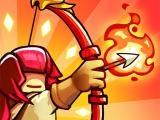 Play King of defense