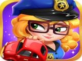 Play Traffic control cars puzzle 3d