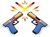 Play Double gun