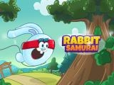 Play Rabbit samurai