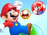Play Super mario bubble shoot