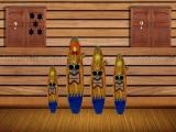 Play Timber house escape