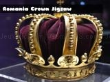 Play Romania crown jigsaw