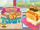 Play Yummy toast