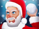 Play Snowball battle
