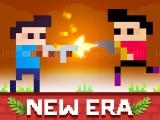 Play Castel wars: new era