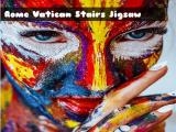 Play Face paint jigsaw