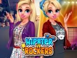 Play Hipster vs rockers