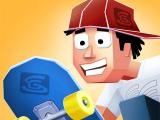 Play Skateboard surf