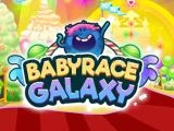 Play Baby race galaxy