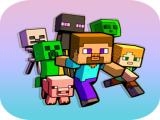 Play Minecraft remake game 2021