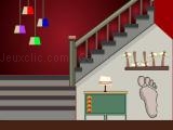 Play Lush land escape