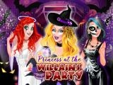 Play Princess at the villains party