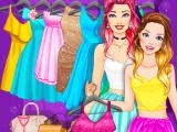 Play Back to school princess preppy style