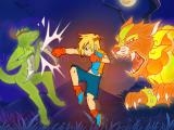 Play Boxing fighter shadow battle-3