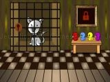 Play G2l white cat rescue