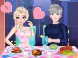 Play Ice queen love problem