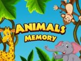 Play Animals memory html5