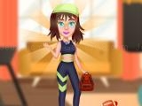 Play Sports girl julie