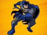 Play Batman city defender