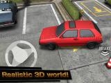 Play Backyard parking 3d - parking master