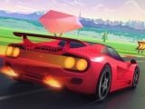 Play Toon horizon car chase