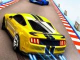 Play Impossible car stunt - sky stunts