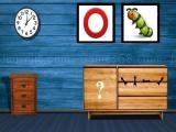 Play Azure house escape