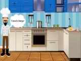 Play G2m chef house escape