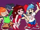 Play Friday night funkin jigsaw puzzle collection