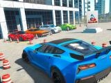 Play Ultimate car parking simulator crazy 2021