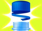 Play Bottle cap puzzle