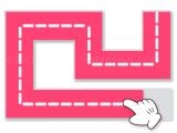 Play Colour the blocks