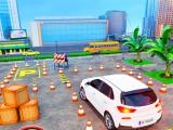 Play Ultimate car simulator modern city driving 3d 2021