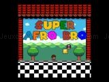 Play Super afro bro