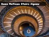 Play Rome vatican stairs jigsaw