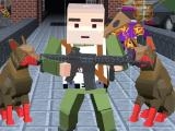 Play Pixel apocalypse survival online