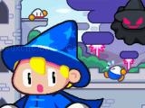 Play Drop wizard tower