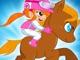 Play My pony my little race-3