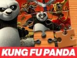 Play Kung fu panda jigsaw puzzle