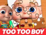 Play Too too boy jigsaw puzzle