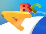Play Running letters