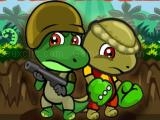 Play Dino squad adventure