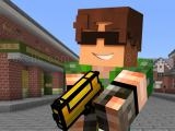 Play Minecraft soldiers jigsaw