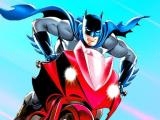 Play Batman motorbike racing