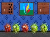 Play Covid house escape