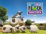 Play Shaun the sheep flock together
