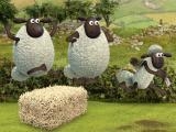 Play Shaun the sheep - shear speed